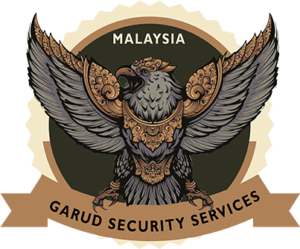 Garud Security Services logo