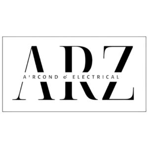 ARZ Air-Cond & Electrical Services logo