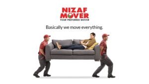 Nizaf Mover & Logistics Sdn. Bhd. logo