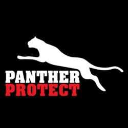 Panther Protect Security Mesh System logo
