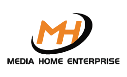 Media Home Enterprise CCTV logo